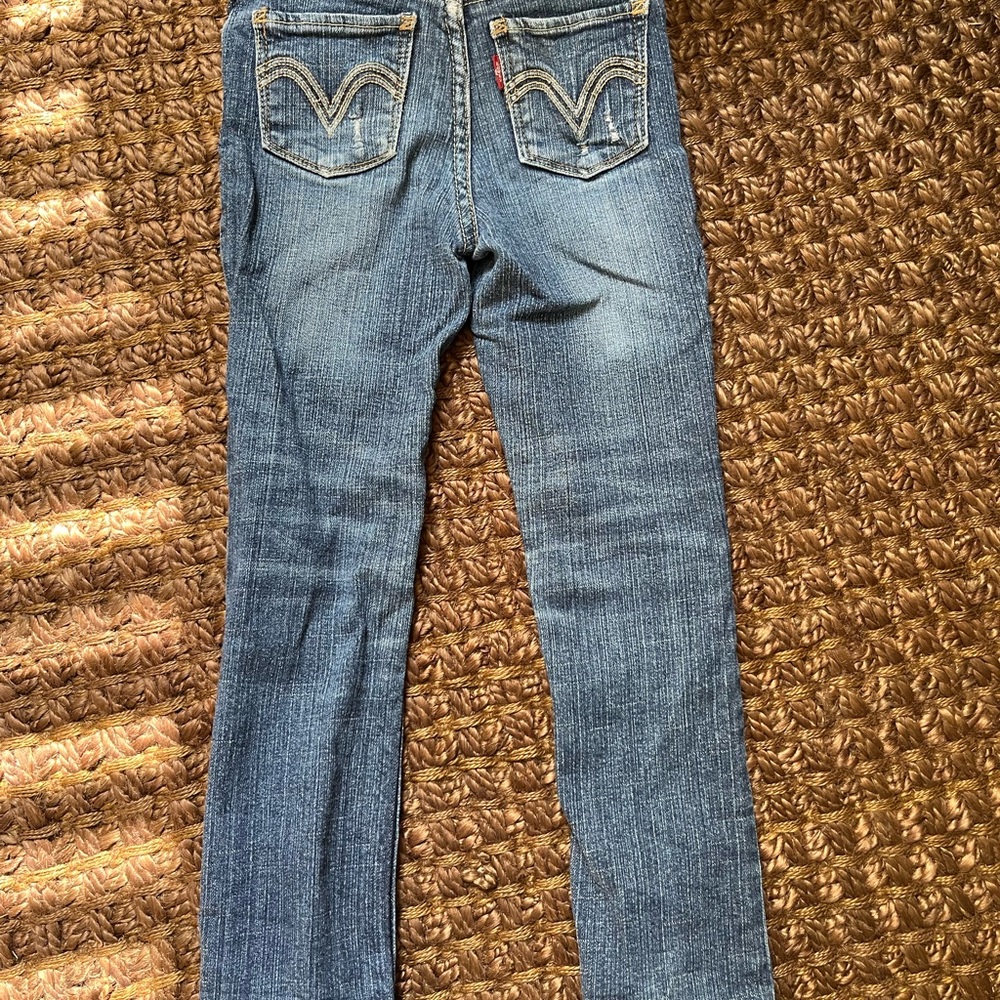 Girls Levi’s